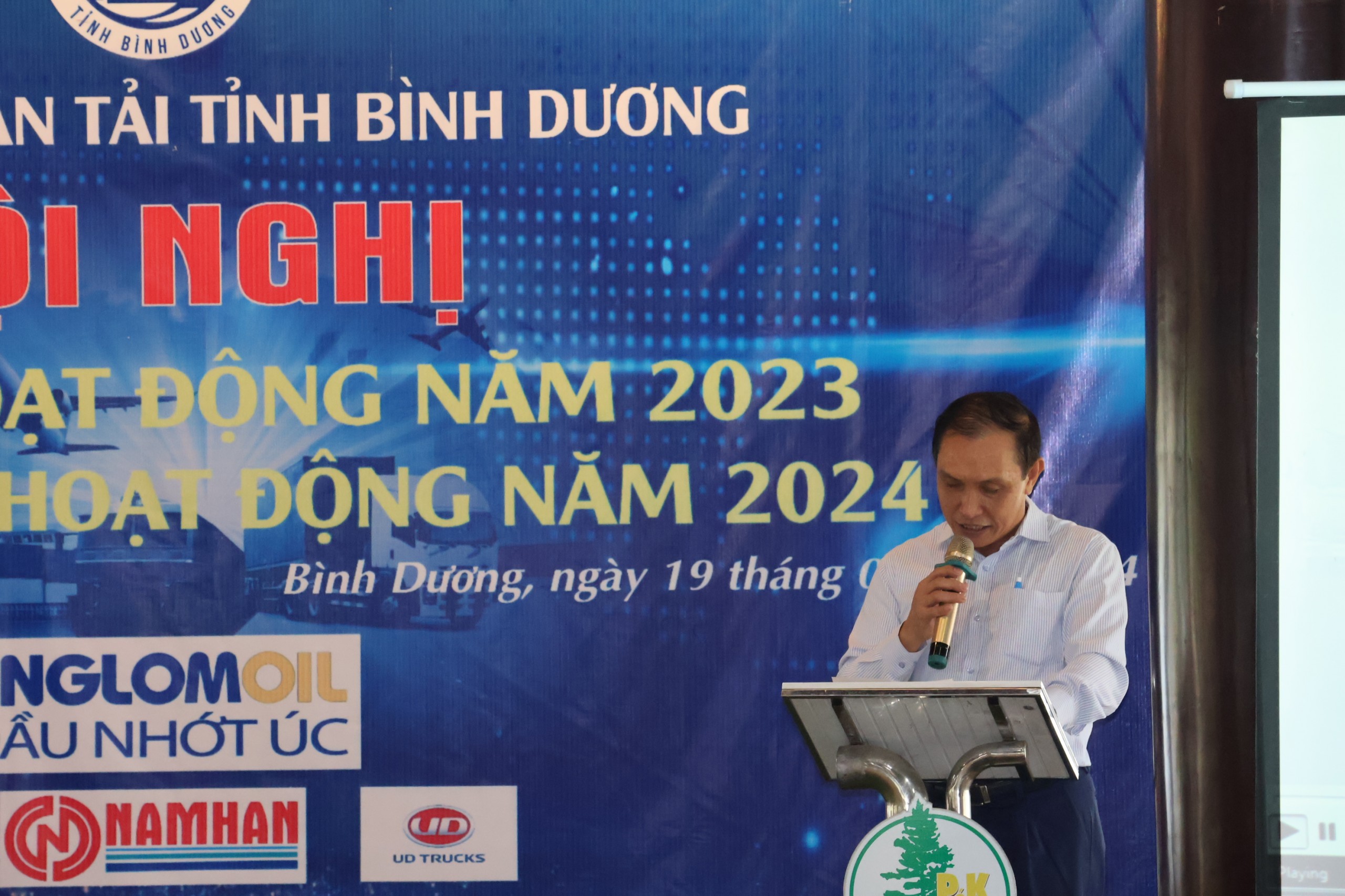 Hội Nghị HHVT Bình Dương 2024