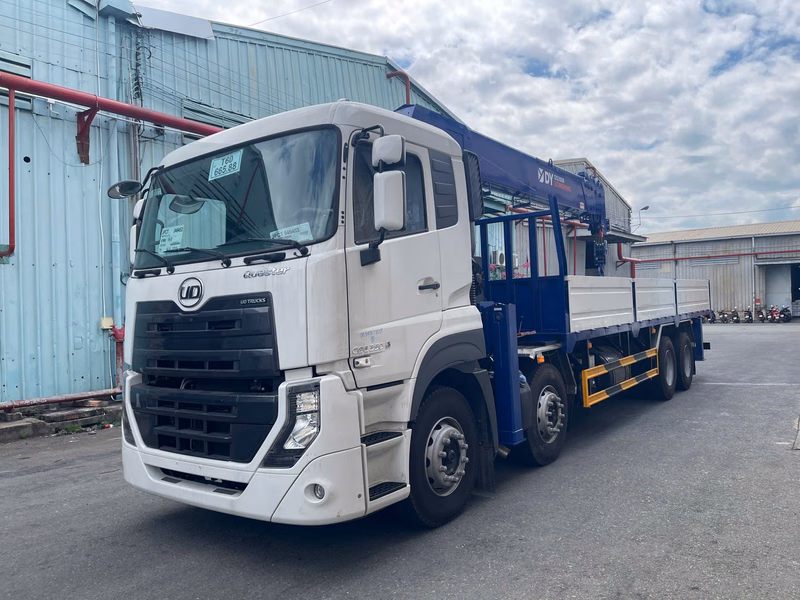 8x4 CGE 350 Dongyang SS3506