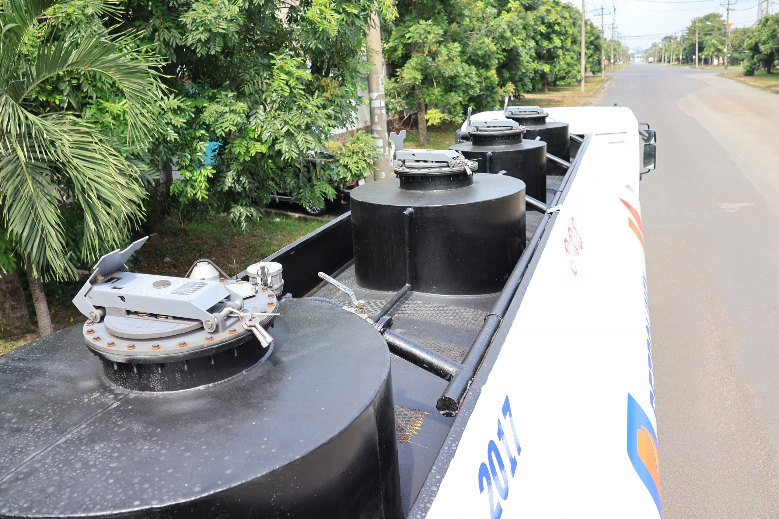 8x4 CGE 350 Xitec 22m³ IMAE - http://marketing.namhangroup.com/file/udtrucks/CGE-350/v2026-xitec-22m3/photo/img_5962.jpg