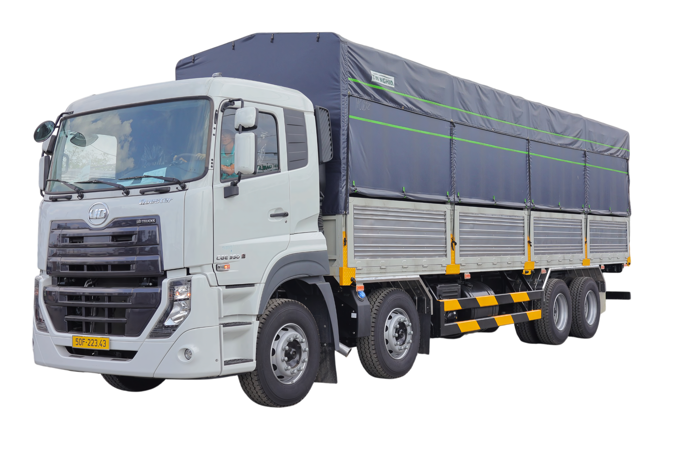 8x4 CGE 350 TMB TC TN - http://marketing.namhangroup.com/file/udtrucks/CGE-350/v2026_tmb_tc_tn_2/low/2.png