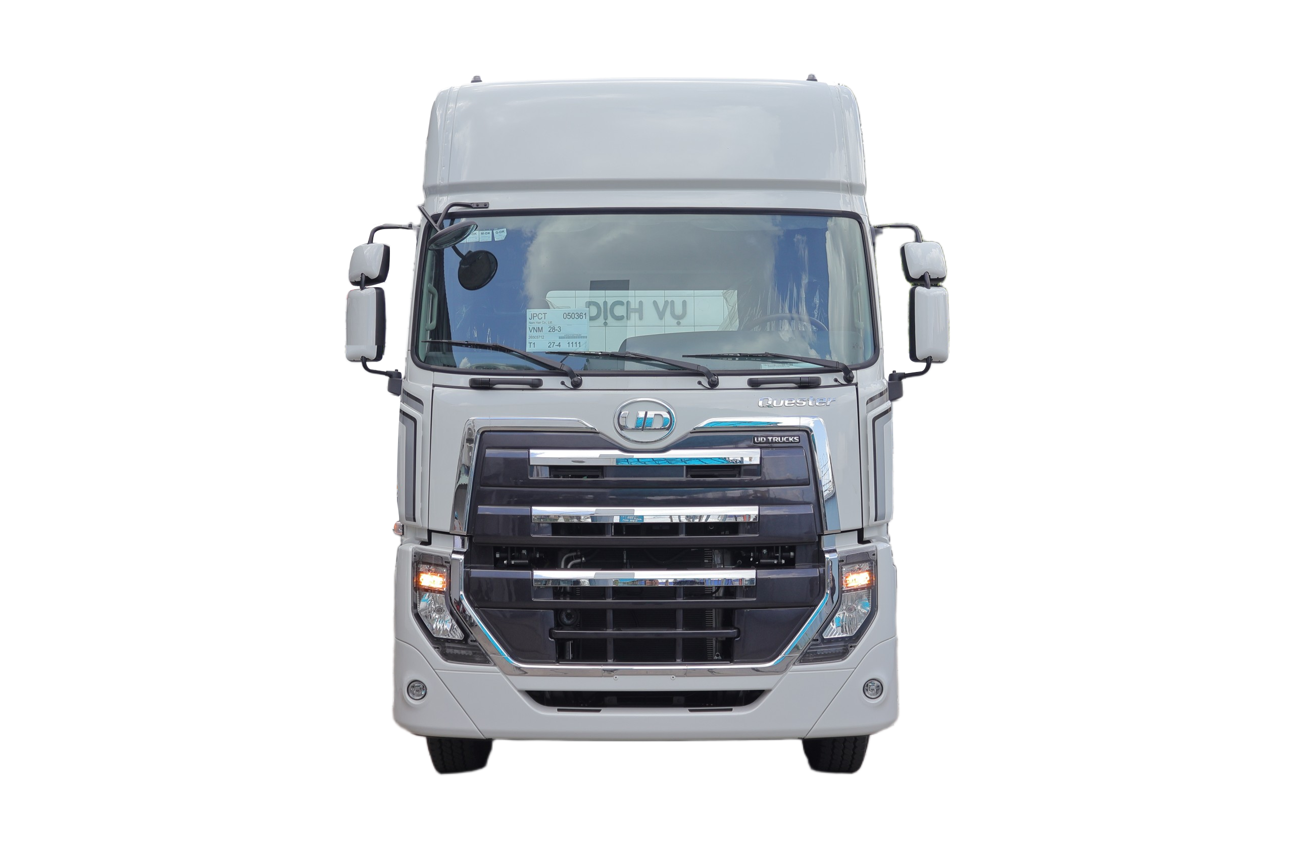 6x4 GWE 410 XXSL 2026 - http://marketing.namhangroup.com/file/udtrucks/GWE-410-XXSL/v2026/low/gwe_410_xxsl_2026_2.png
