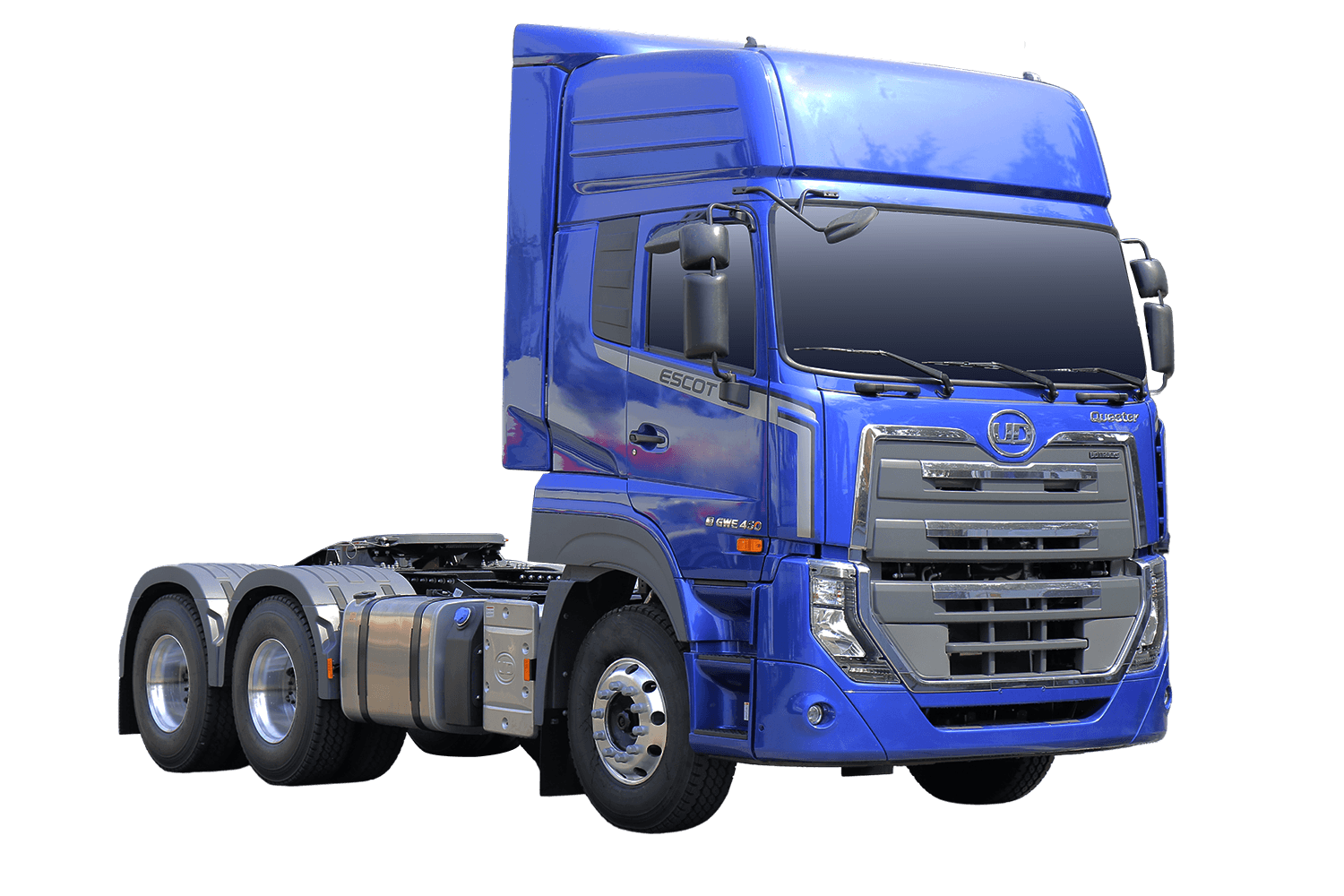 Đầu Kéo 6x4 GWE 460 - http://marketing.namhangroup.com/file/udtrucks/GWE-460/v2022/low/3.png