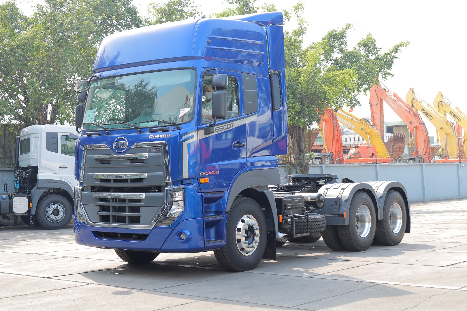 UD Quester GWE 460