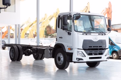 4x2 LKE 210 Chassis
