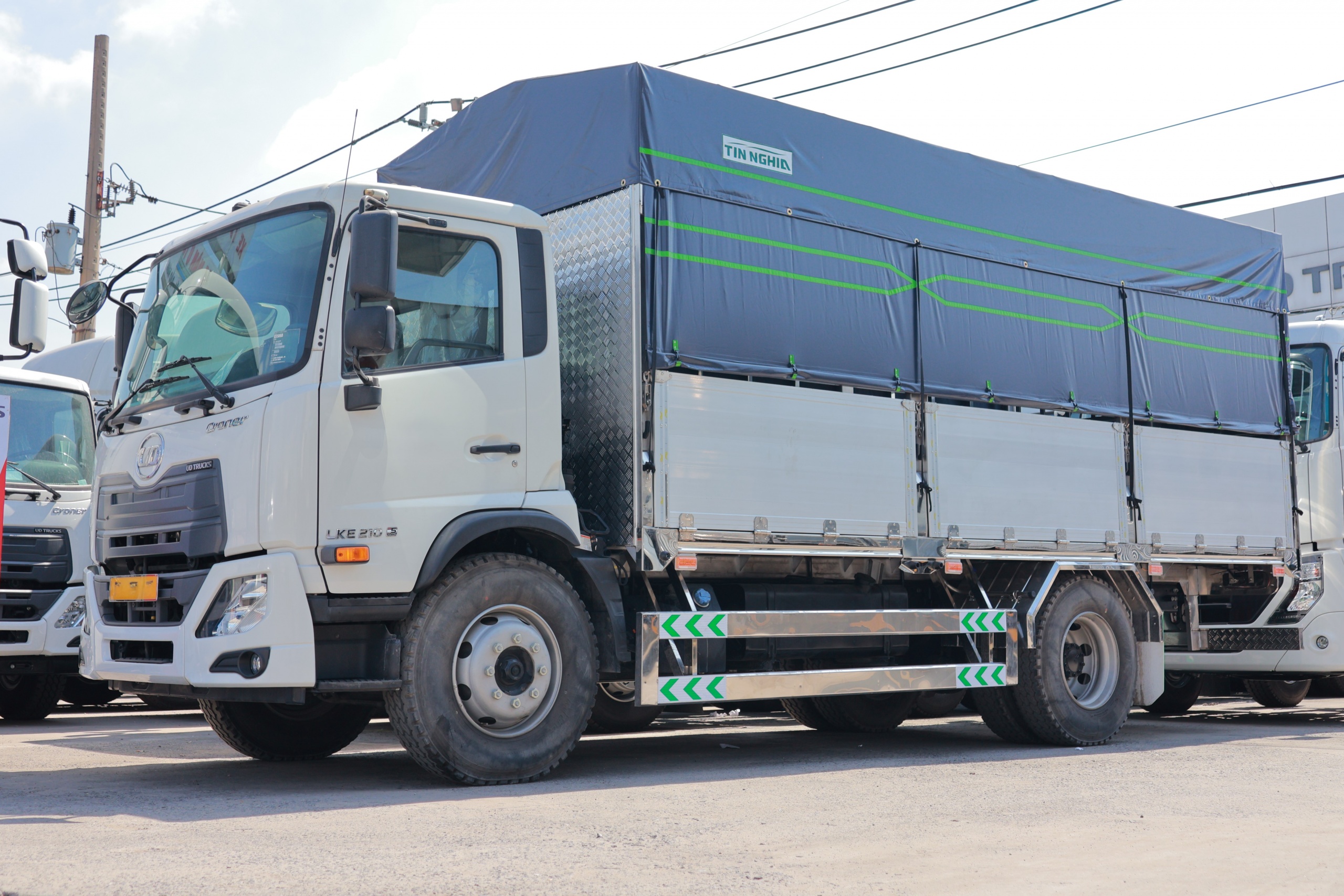4x2 LKE 210 TMB OTTN