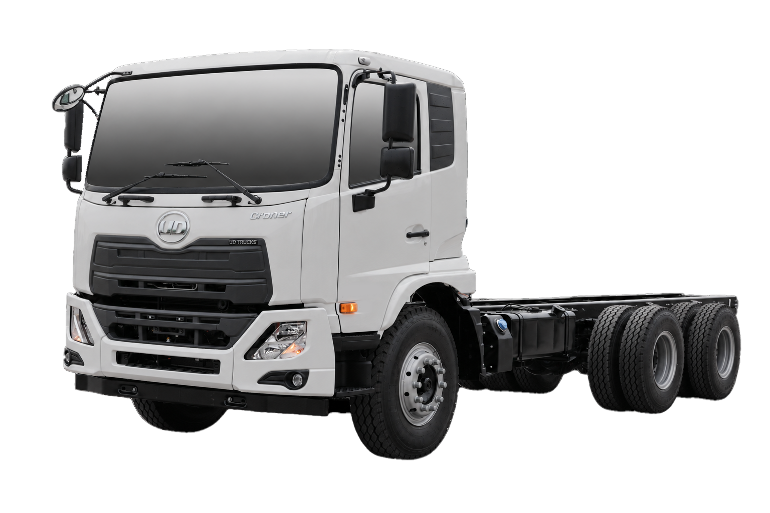 6x2 PDE 250 [Demo Version] - http://marketing.namhangroup.com/file/udtrucks/PDE-250/demo/low/pde_250.png