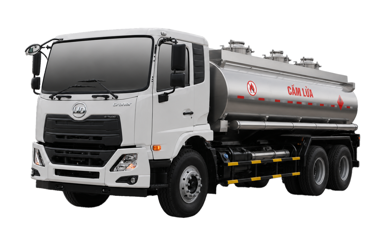 6x2 PDE 250 [Demo Version] - http://marketing.namhangroup.com/file/udtrucks/PDE-250/demo/low/pde_250_xitec.png