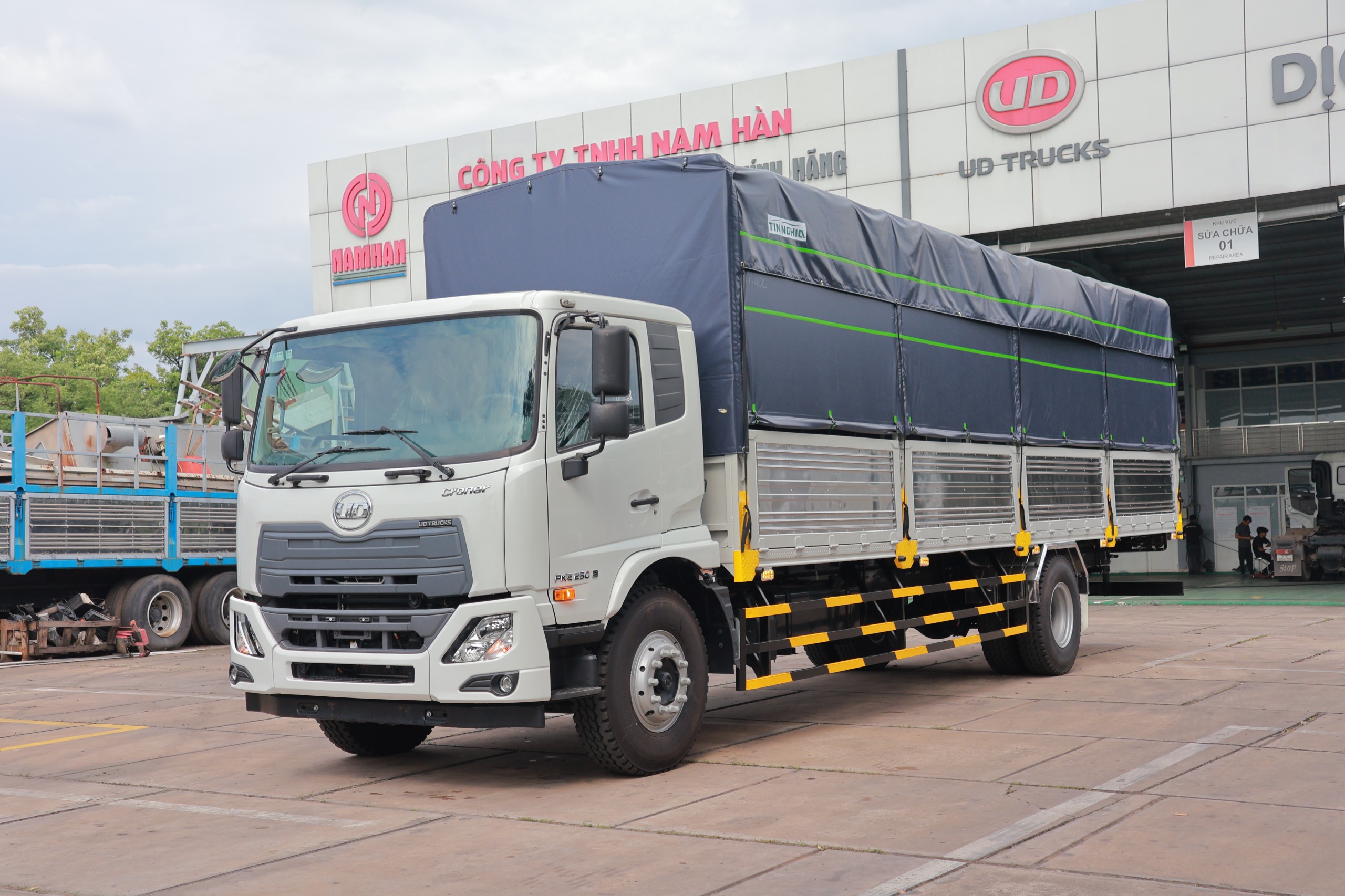 4x2 PKE 250 TMB TN 9m5