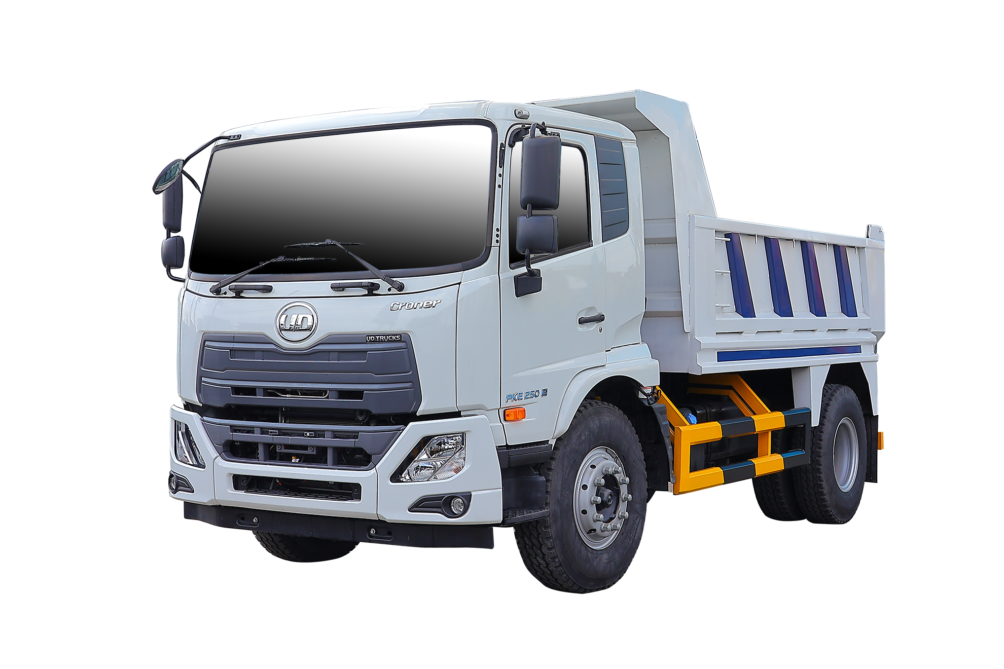 Xe Ben 4x2 PKE 250 - http://marketing.namhangroup.com/file/udtrucks/PKE-250/Xe-Ben/low/img_3419.png