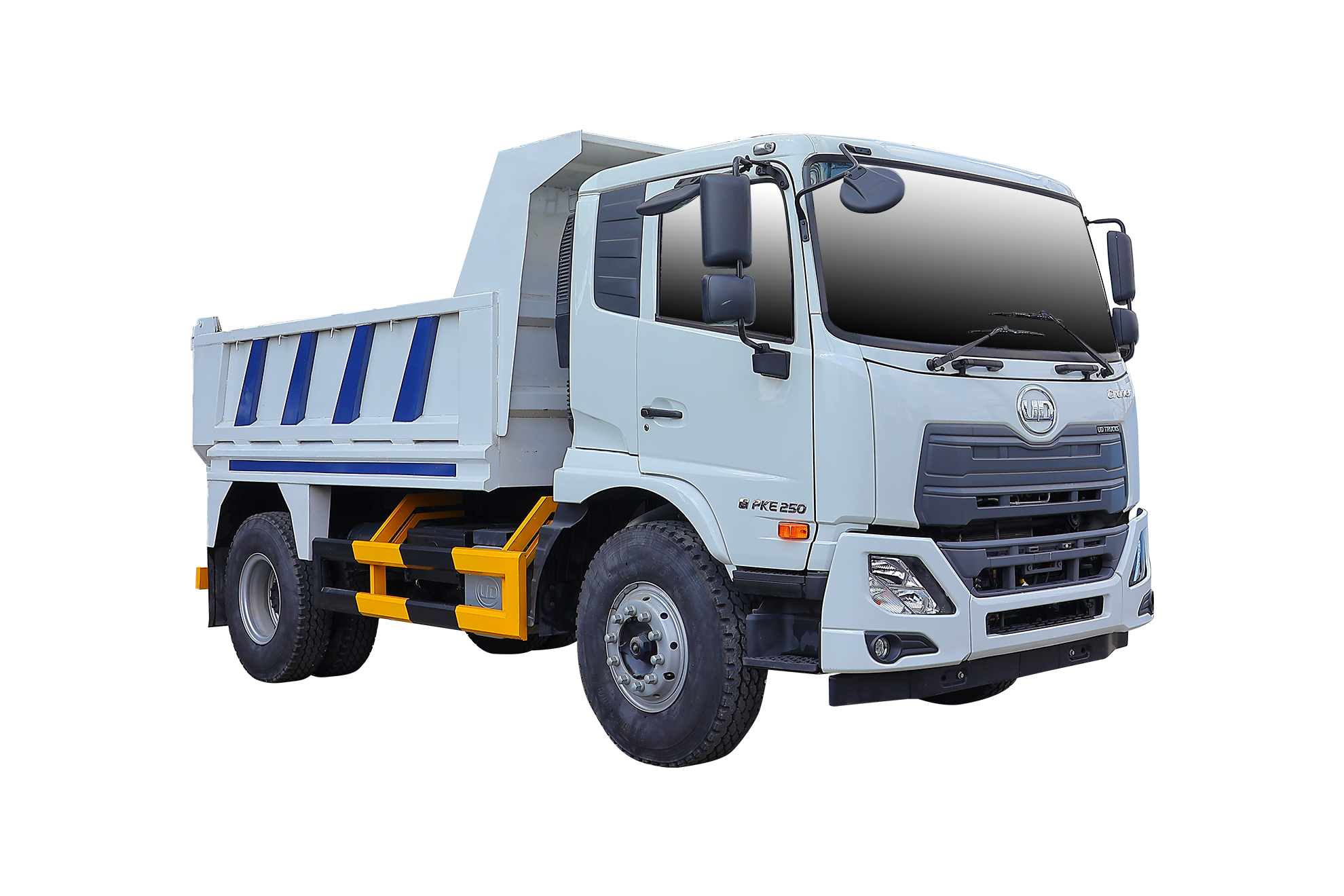 Xe Ben 4x2 PKE 250 - http://marketing.namhangroup.com/file/udtrucks/PKE-250/Xe-Ben/low/img_3421.png